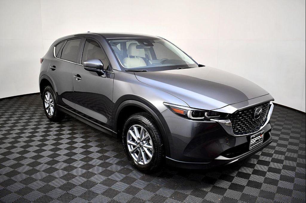 used 2023 Mazda CX-5 car, priced at $23,999