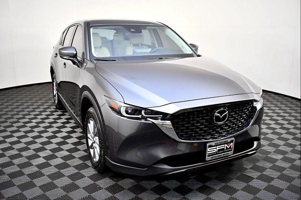 used 2023 Mazda CX-5 car, priced at $23,999