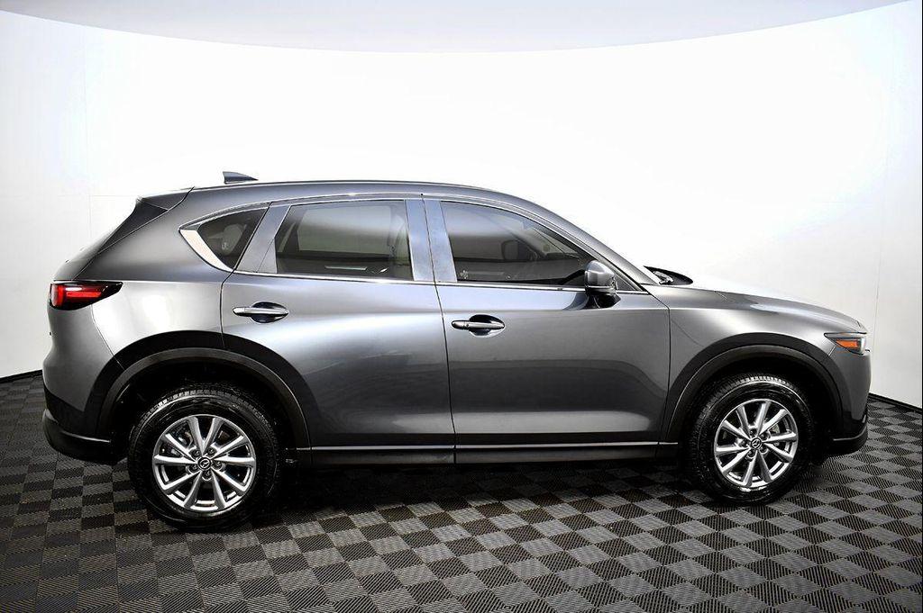 used 2023 Mazda CX-5 car, priced at $23,999