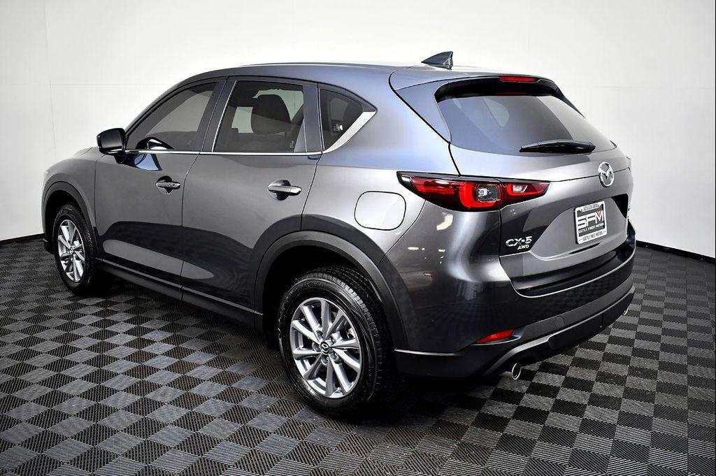 used 2023 Mazda CX-5 car, priced at $23,999