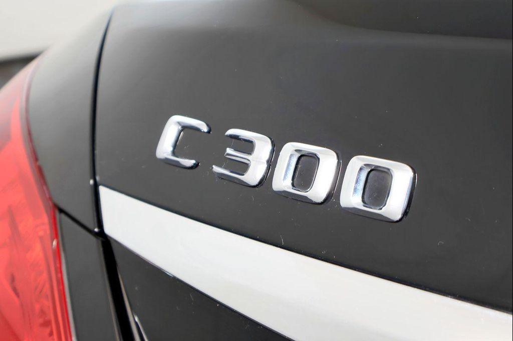 used 2015 Mercedes-Benz C-Class car, priced at $13,898