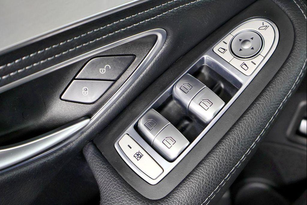 used 2015 Mercedes-Benz C-Class car, priced at $13,898