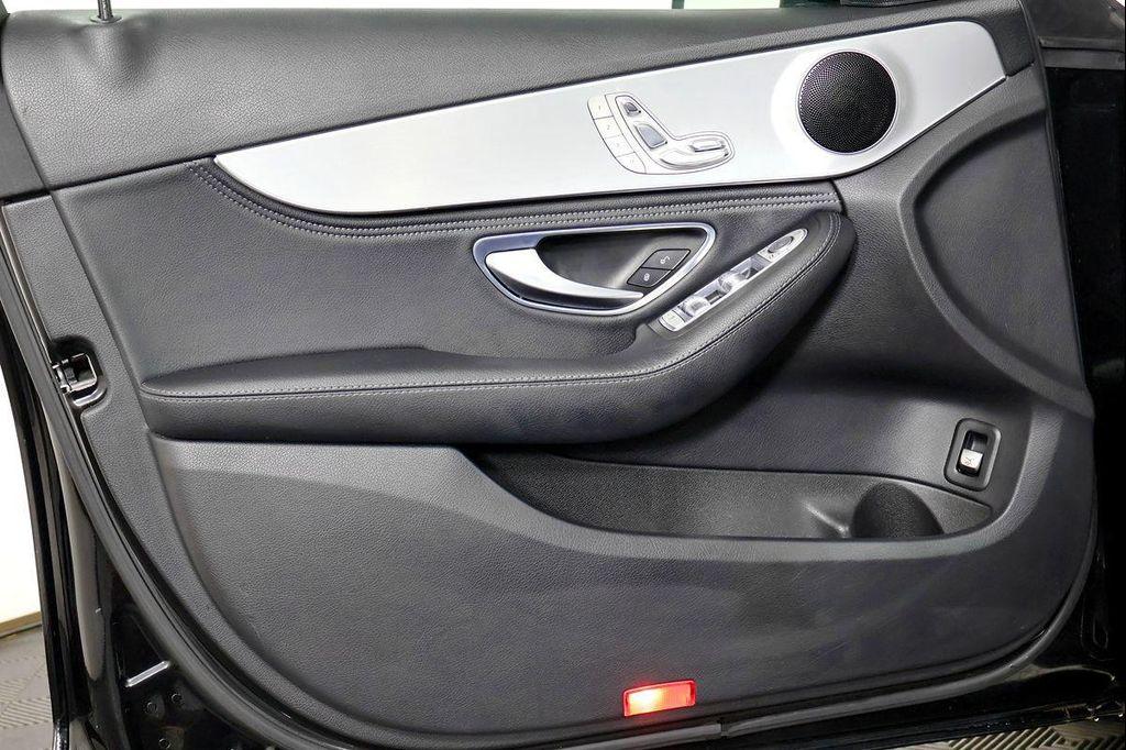 used 2015 Mercedes-Benz C-Class car, priced at $13,898