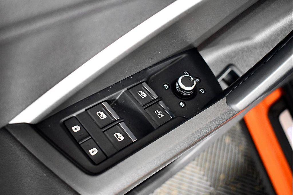 used 2021 Audi Q3 car, priced at $24,750