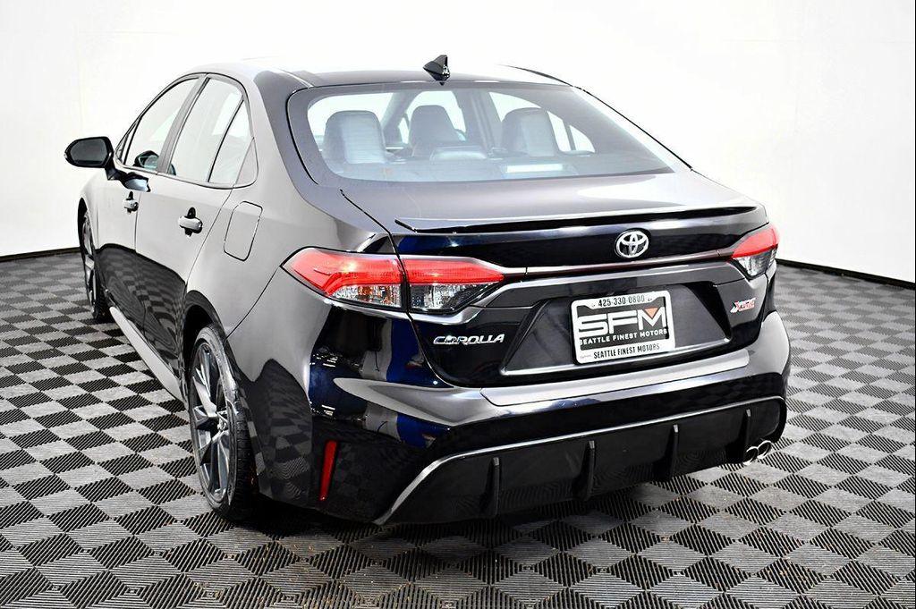 used 2023 Toyota Corolla car, priced at $22,999