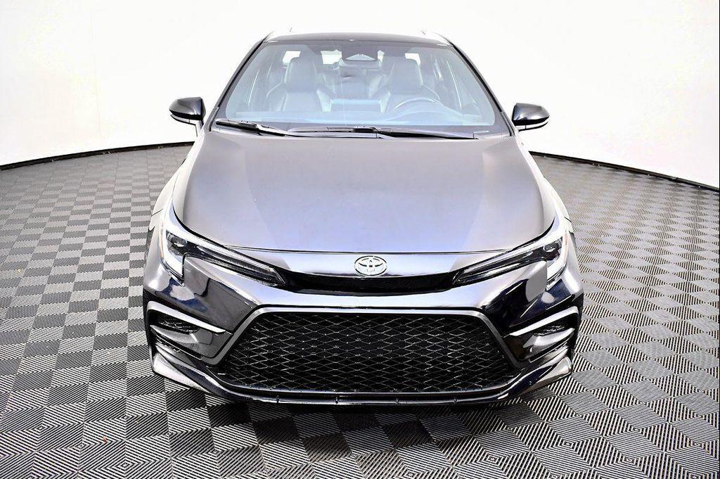 used 2023 Toyota Corolla car, priced at $22,999
