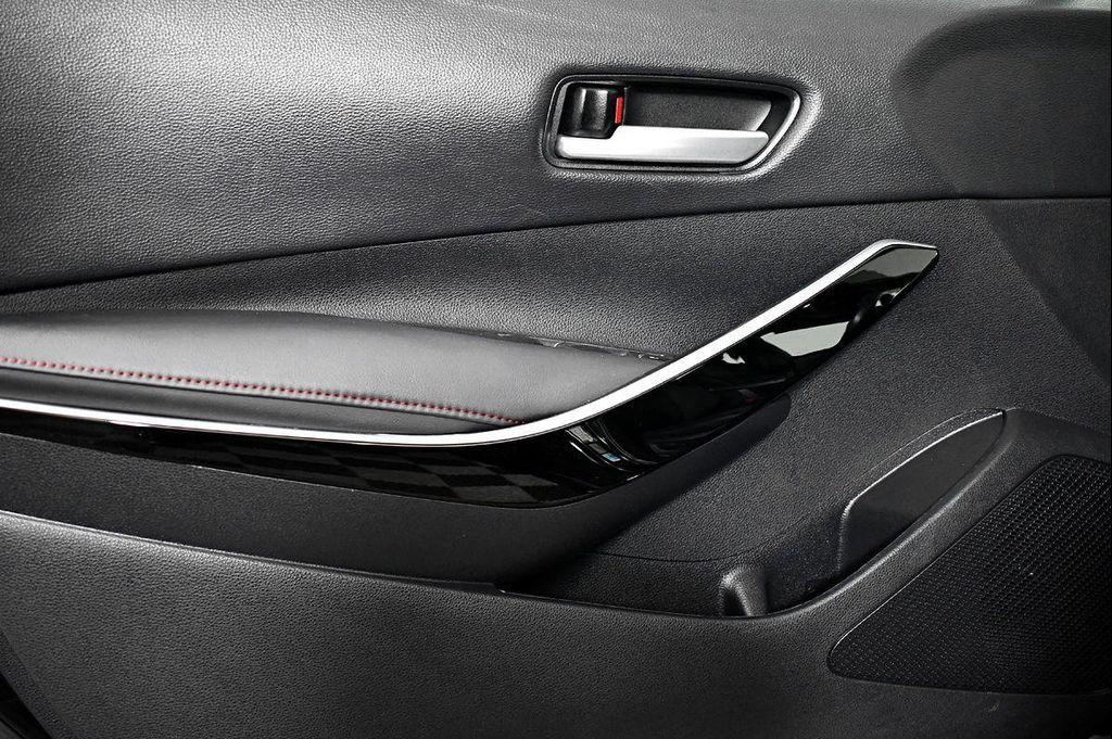 used 2023 Toyota Corolla car, priced at $22,999