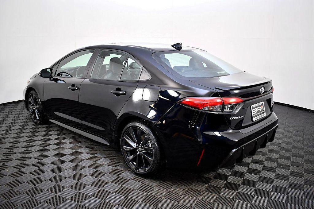 used 2023 Toyota Corolla car, priced at $22,999