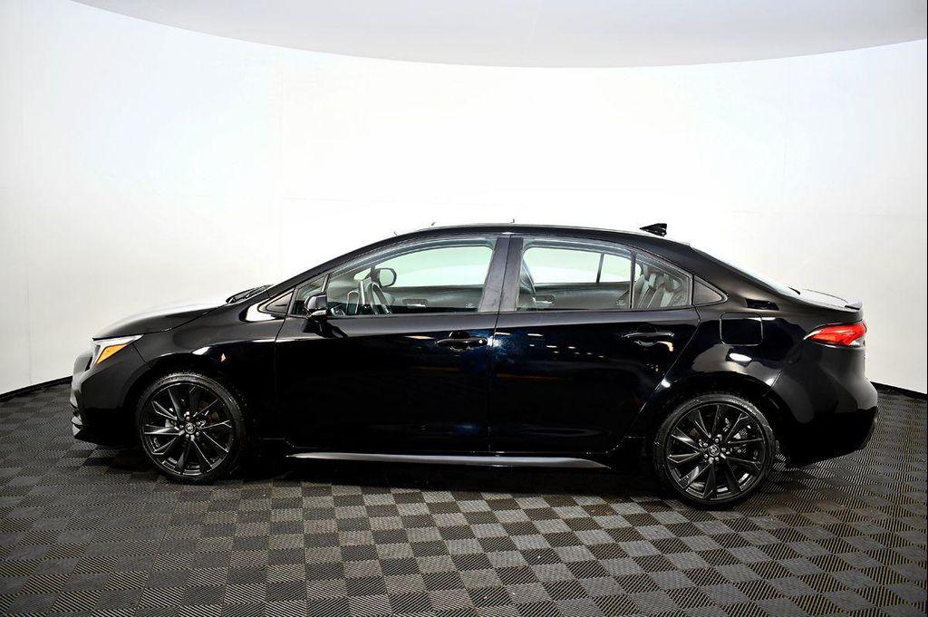 used 2023 Toyota Corolla car, priced at $22,999