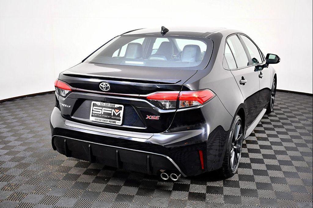used 2023 Toyota Corolla car, priced at $22,999