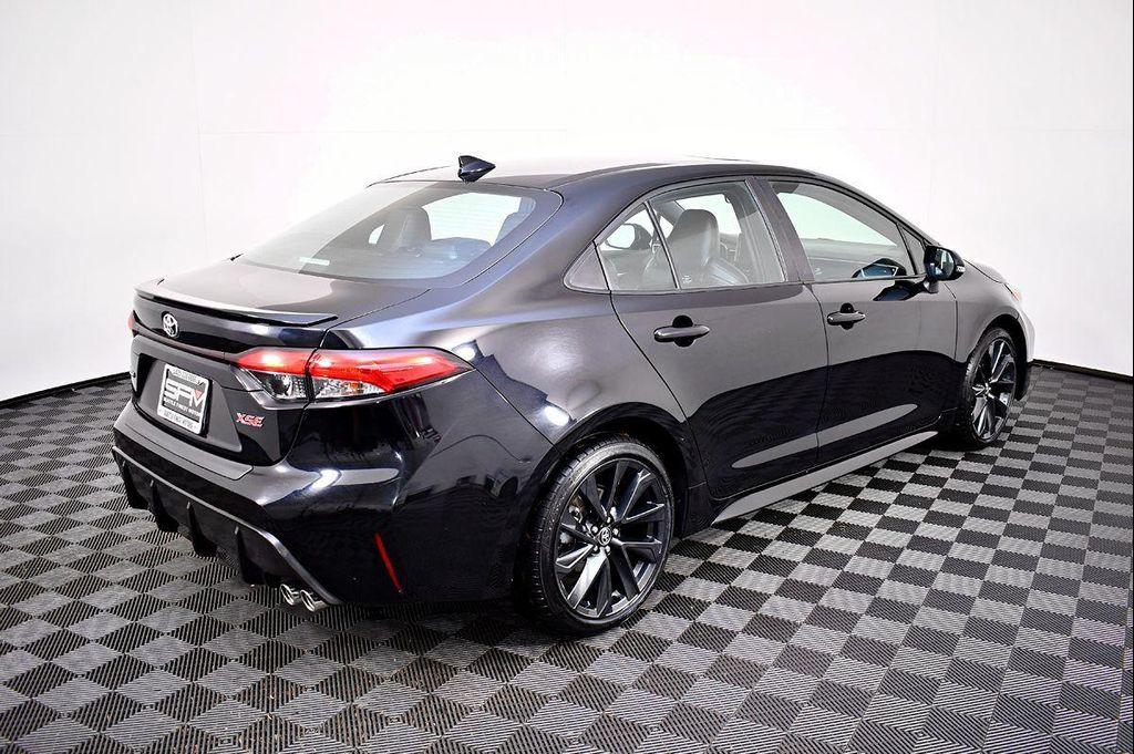 used 2023 Toyota Corolla car, priced at $22,999