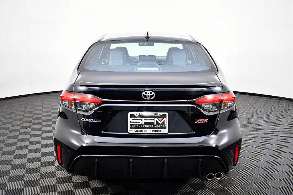 used 2023 Toyota Corolla car, priced at $22,999