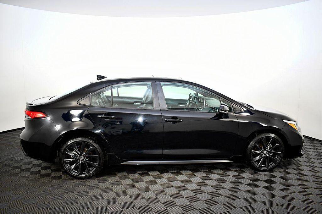 used 2023 Toyota Corolla car, priced at $22,999