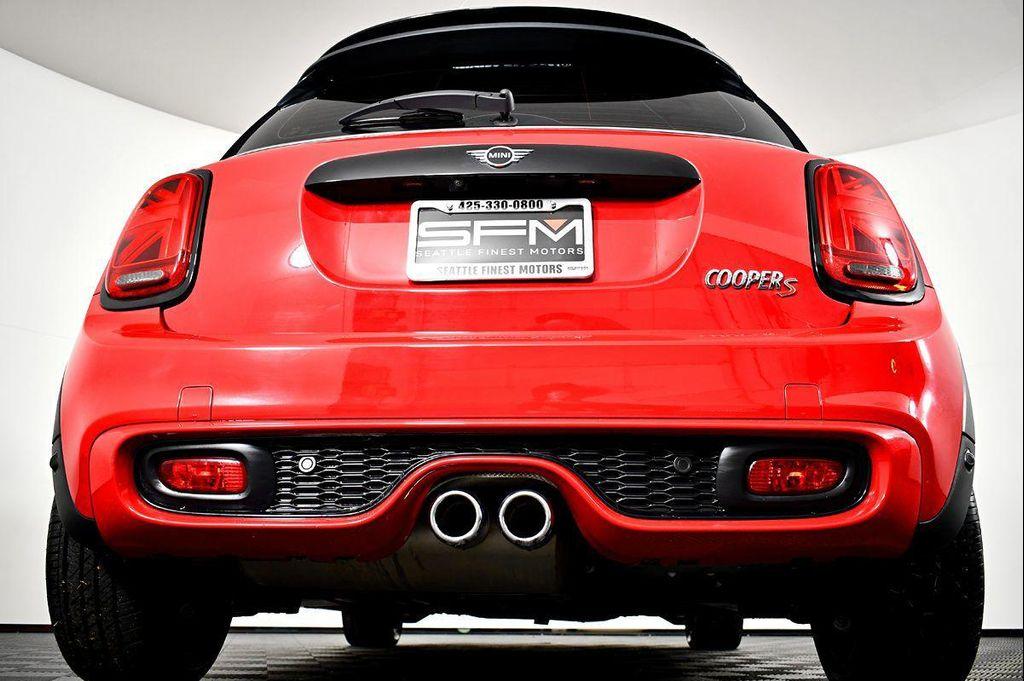 used 2020 MINI Hardtop car, priced at $19,999