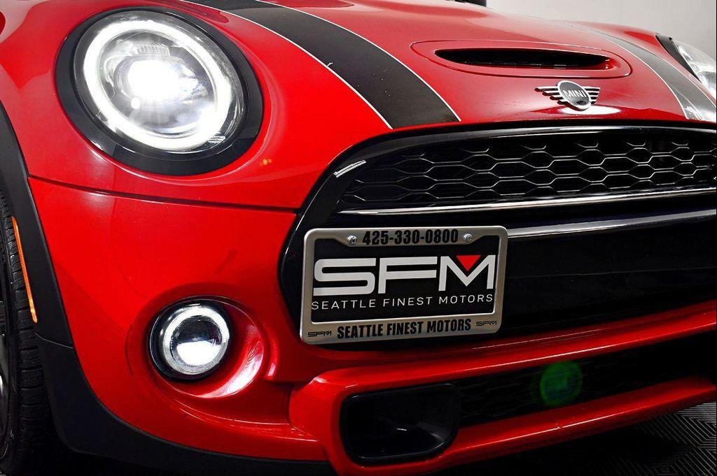 used 2020 MINI Hardtop car, priced at $19,999