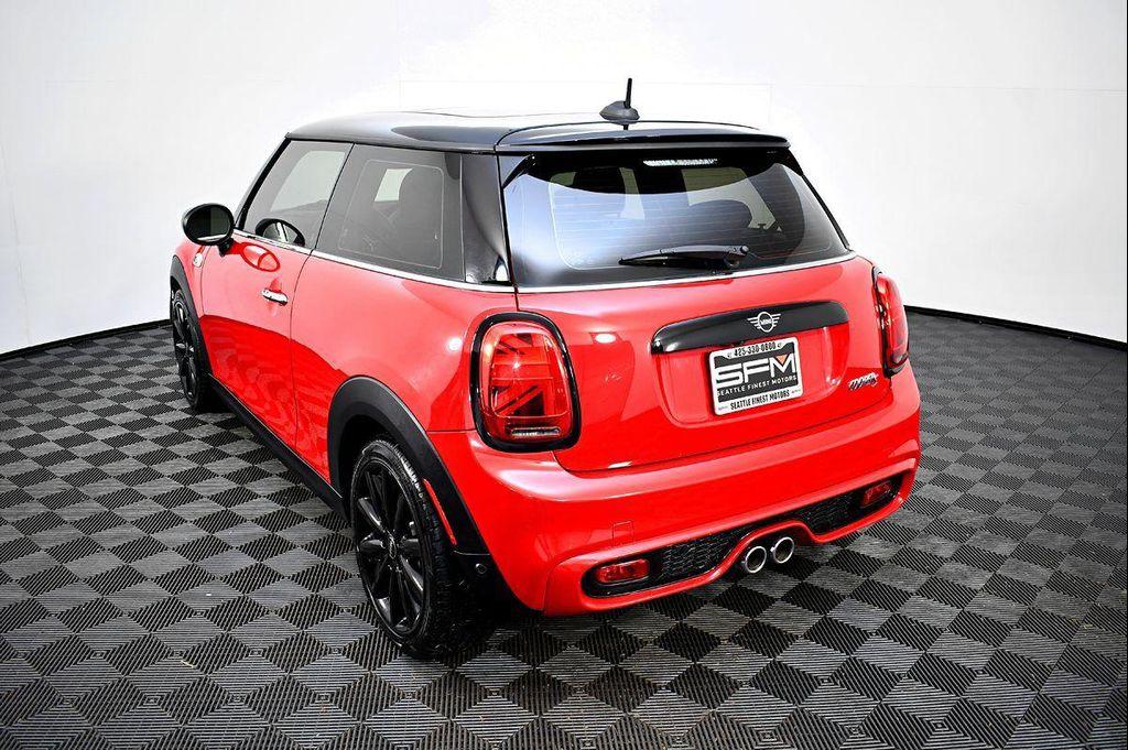 used 2020 MINI Hardtop car, priced at $19,999