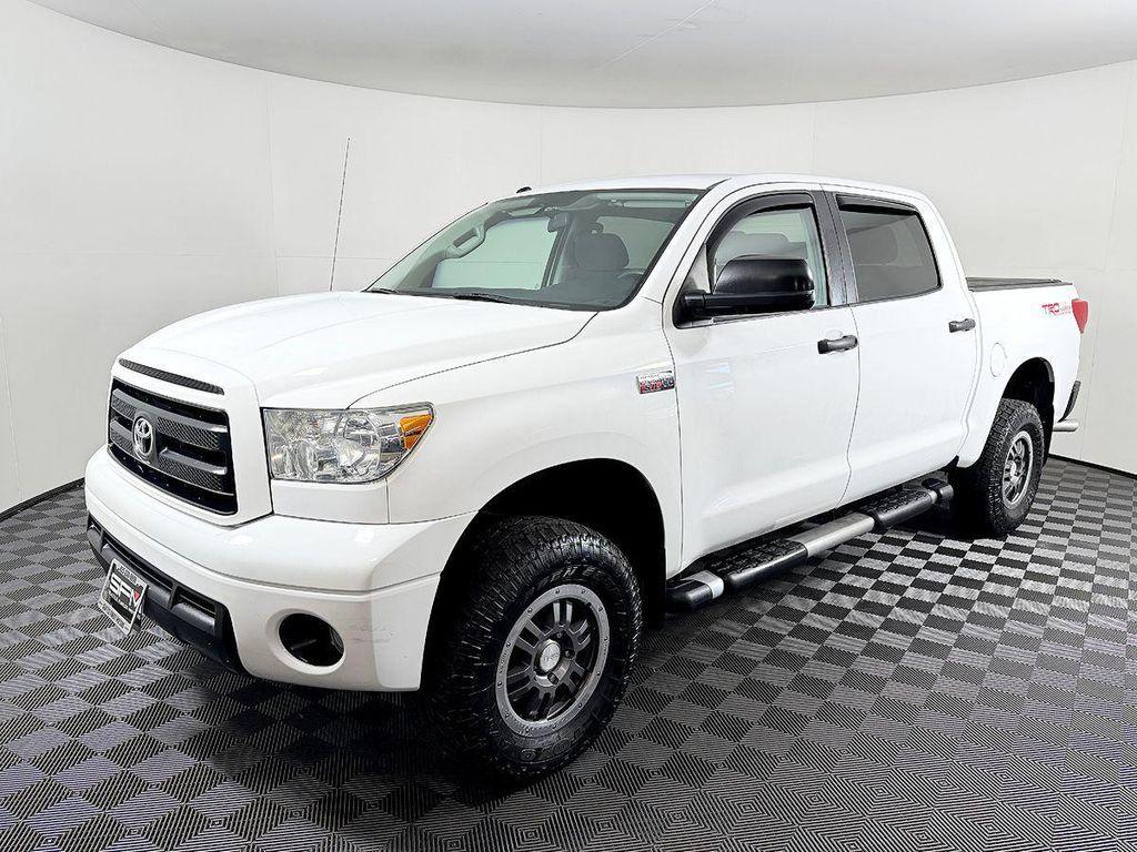 used 2011 Toyota Tundra car, priced at $19,800