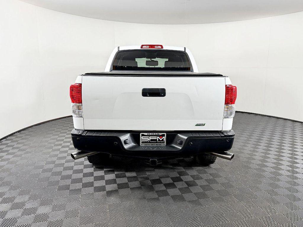 used 2011 Toyota Tundra car, priced at $19,800