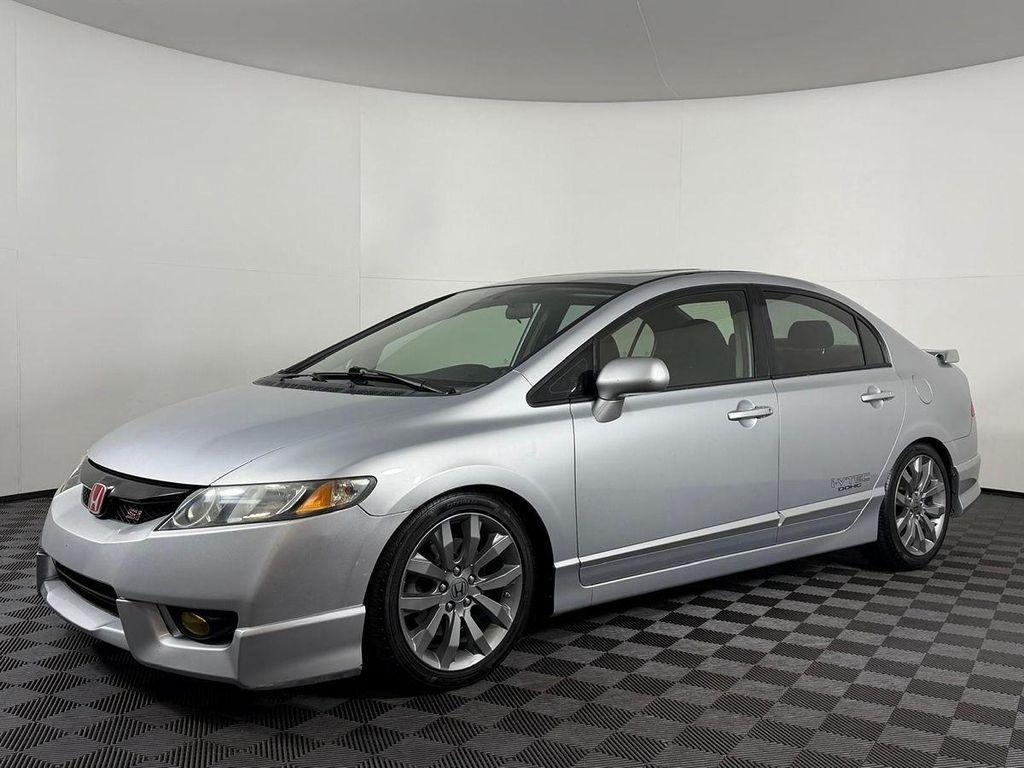 used 2009 Honda Civic car, priced at $15,999