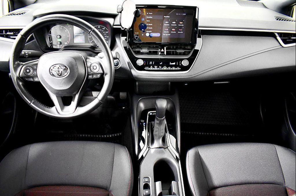 used 2024 Toyota Corolla Hybrid car, priced at $19,800