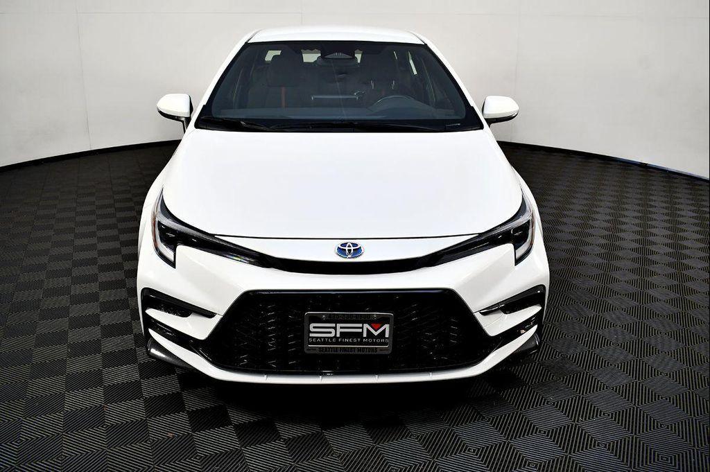 used 2024 Toyota Corolla Hybrid car, priced at $19,800