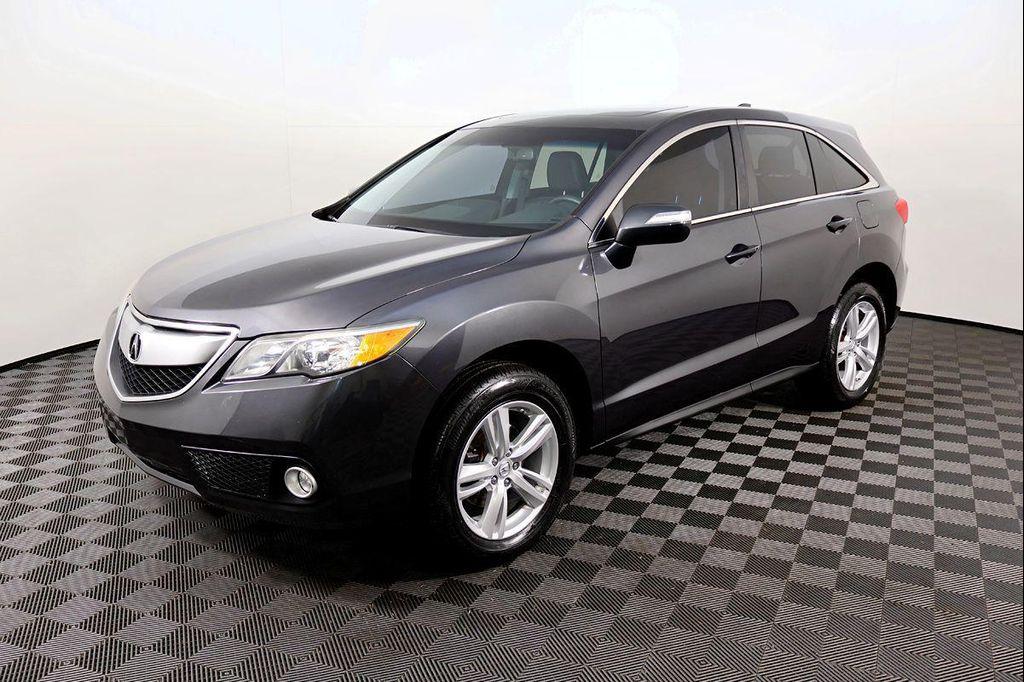 used 2014 Acura RDX car, priced at $16,000