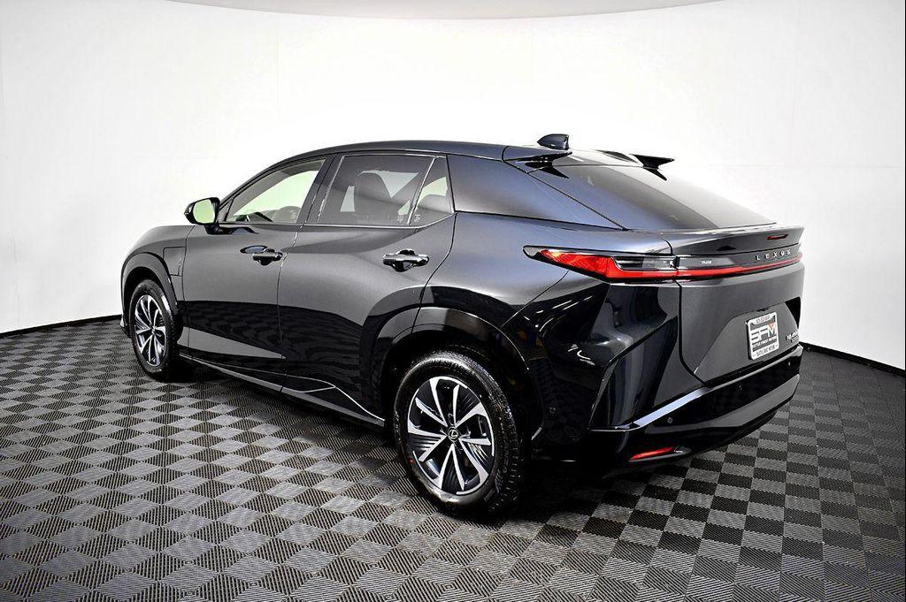 used 2024 Lexus RZ 450e car, priced at $33,999