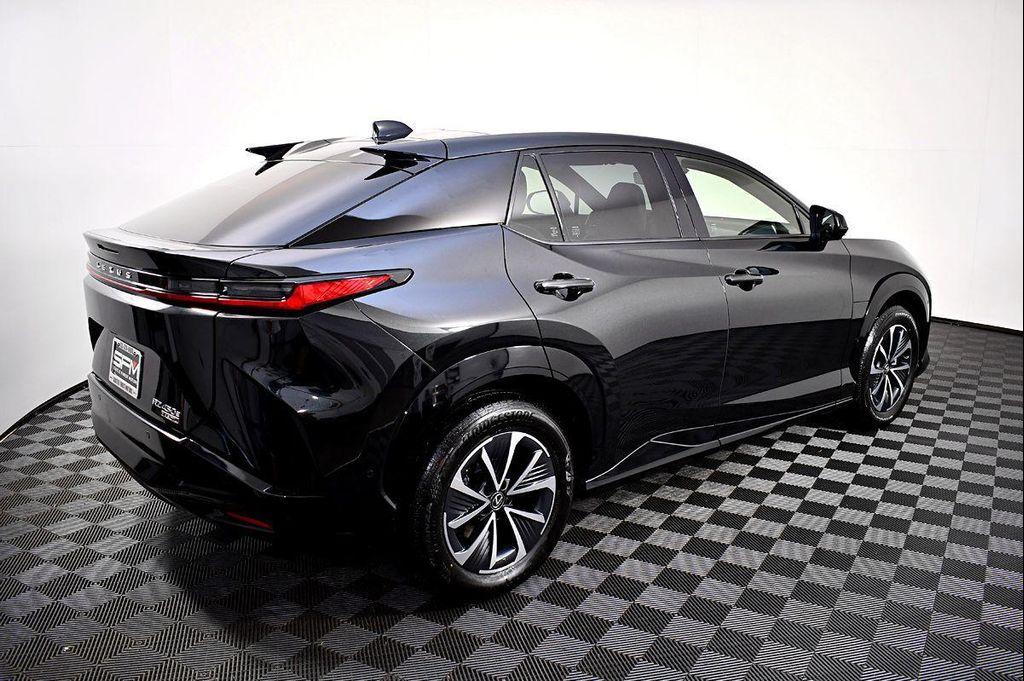 used 2024 Lexus RZ 450e car, priced at $33,999