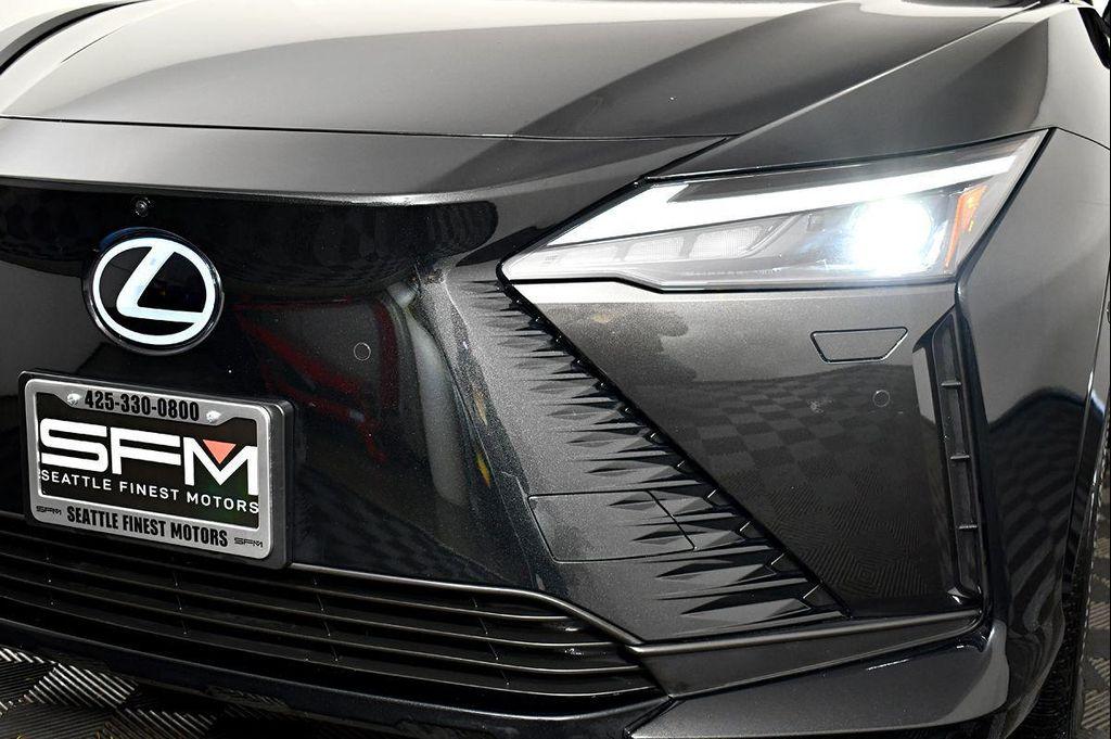 used 2024 Lexus RZ 450e car, priced at $33,999