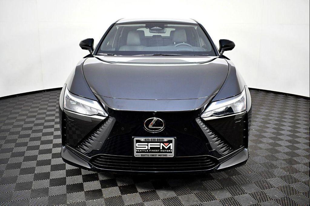 used 2024 Lexus RZ 450e car, priced at $33,999