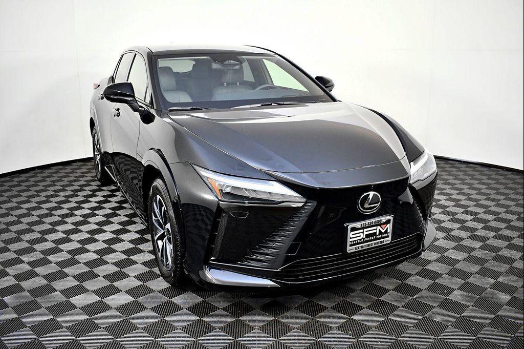 used 2024 Lexus RZ 450e car, priced at $33,999