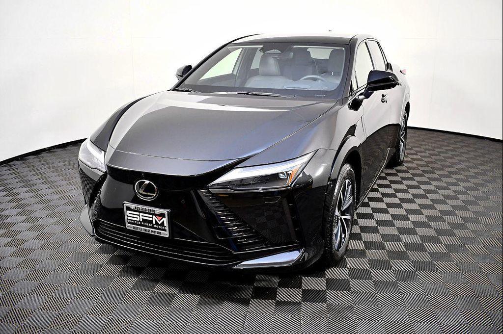 used 2024 Lexus RZ 450e car, priced at $33,999