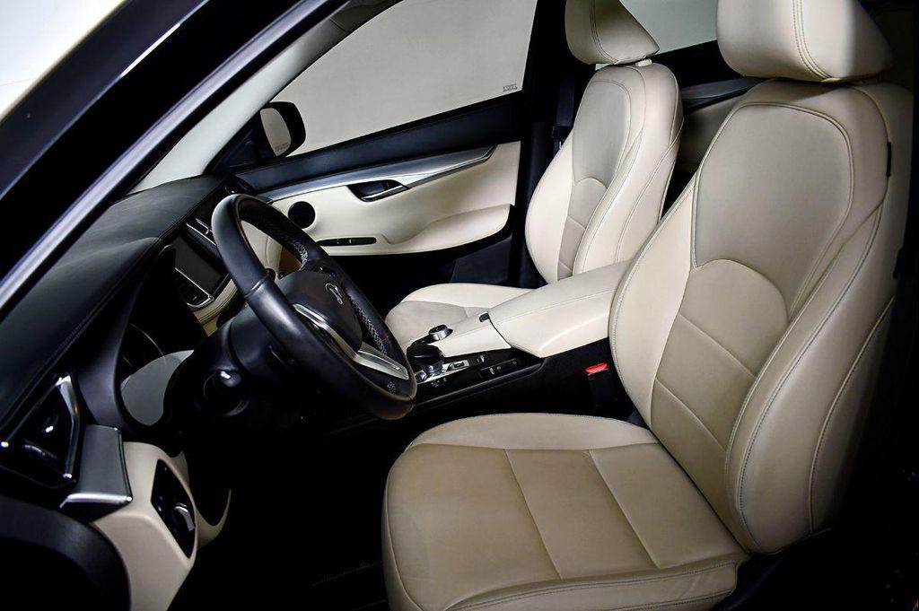 used 2021 INFINITI QX50 car, priced at $22,999