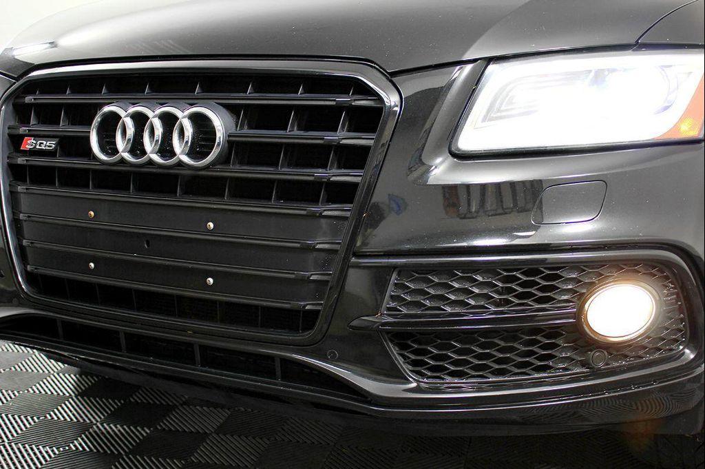 used 2015 Audi SQ5 car, priced at $13,899