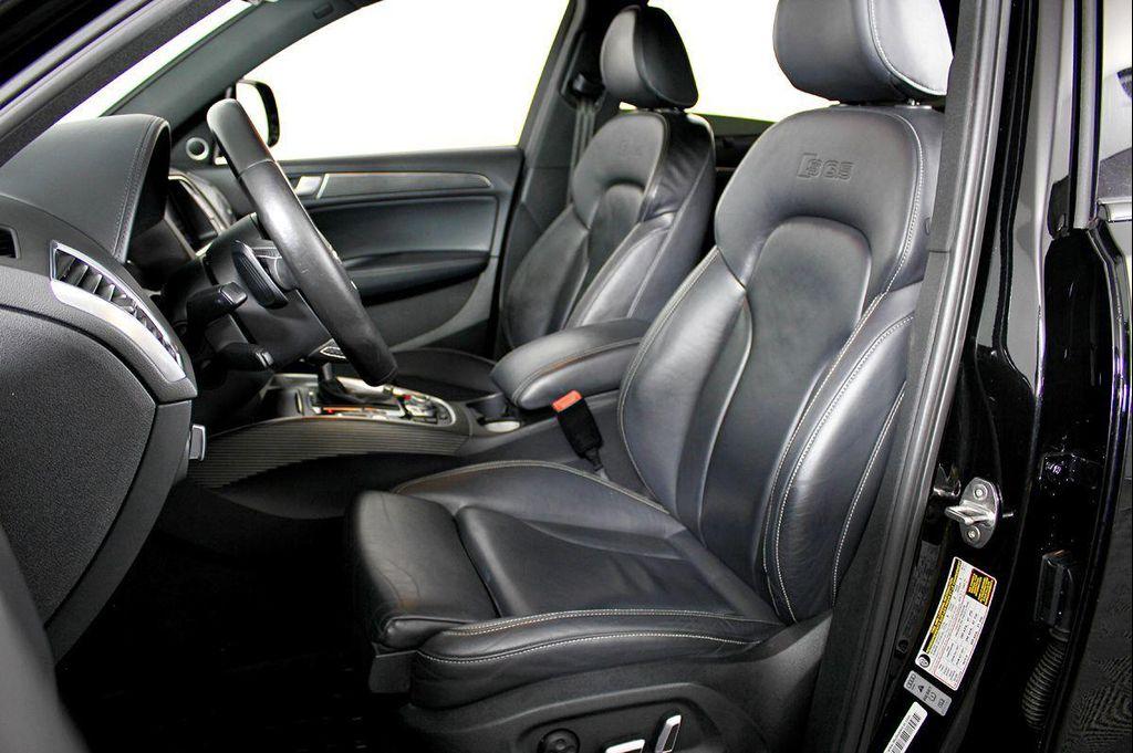 used 2015 Audi SQ5 car, priced at $13,899