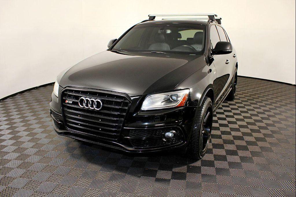 used 2015 Audi SQ5 car, priced at $13,899