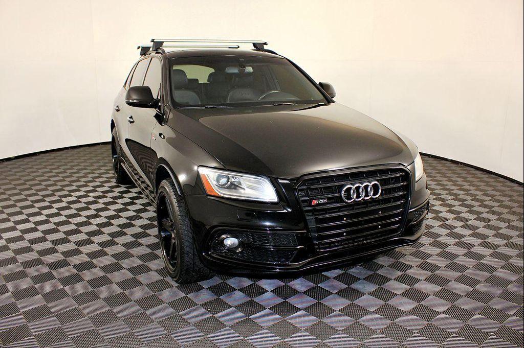 used 2015 Audi SQ5 car, priced at $13,899