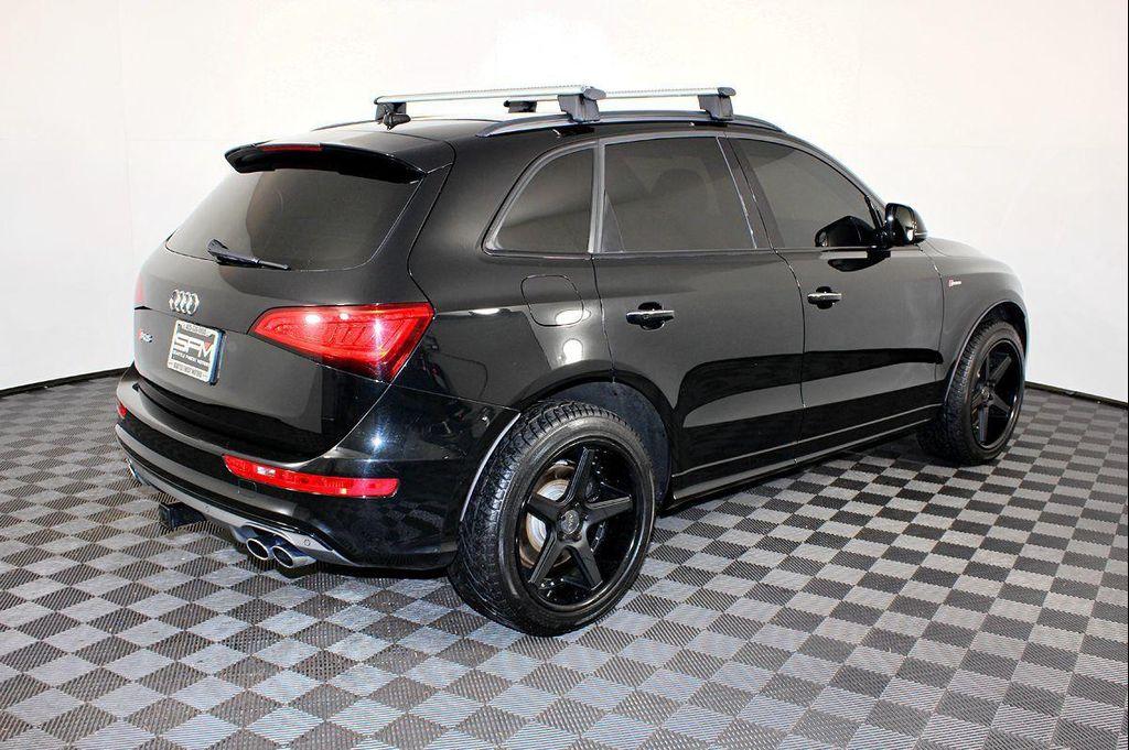 used 2015 Audi SQ5 car, priced at $13,899