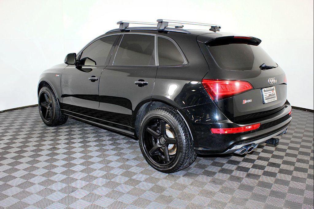 used 2015 Audi SQ5 car, priced at $13,899