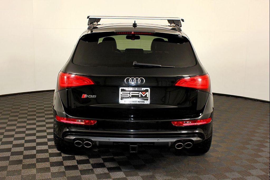 used 2015 Audi SQ5 car, priced at $13,899