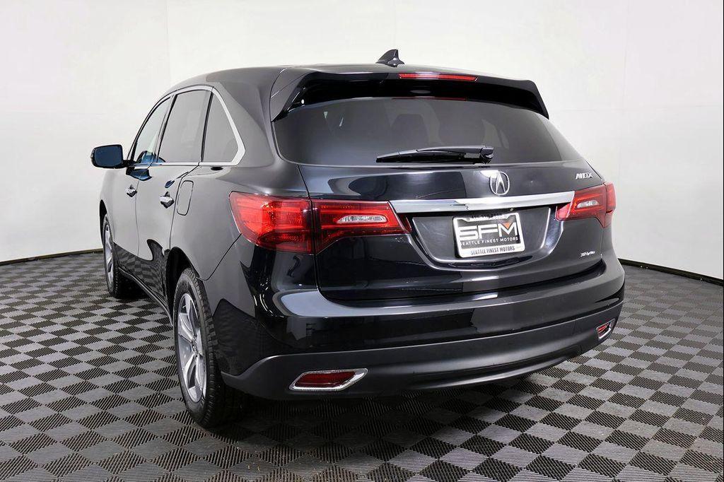 used 2015 Acura MDX car, priced at $16,898