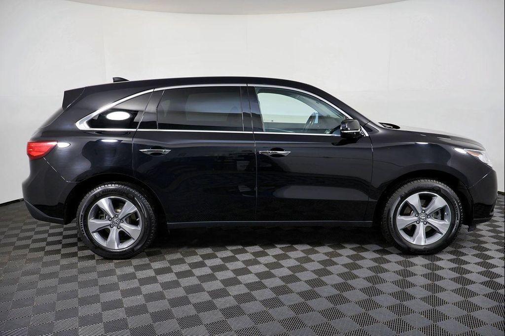 used 2015 Acura MDX car, priced at $16,898