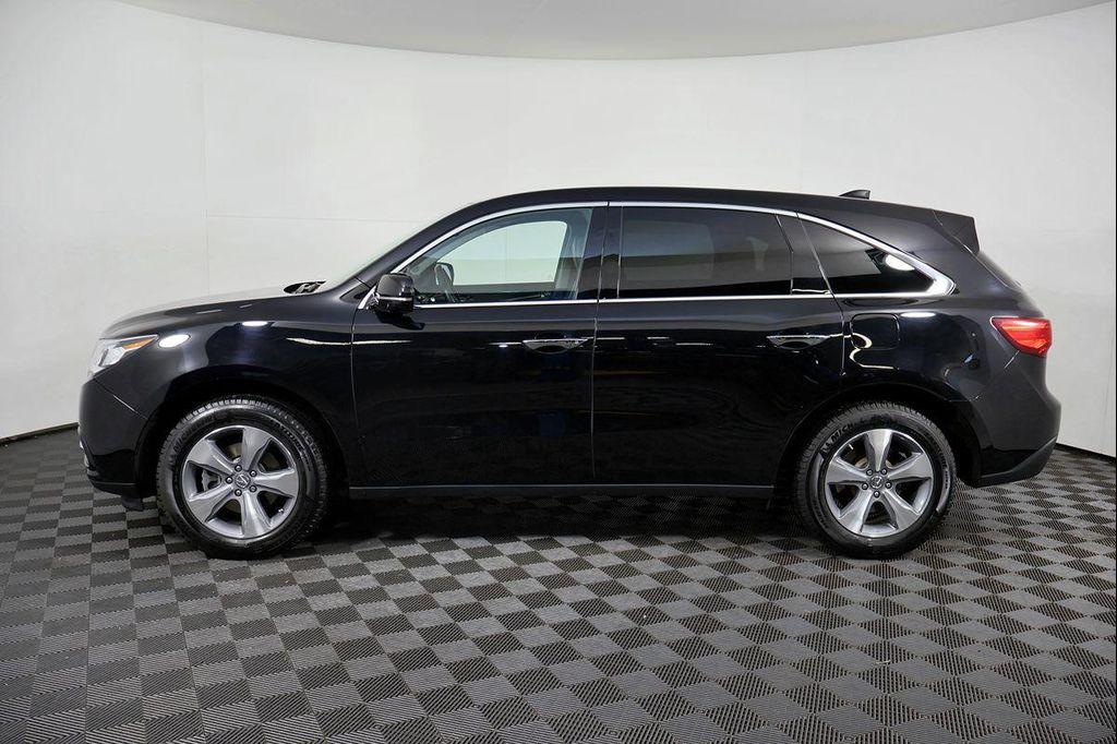 used 2015 Acura MDX car, priced at $16,898