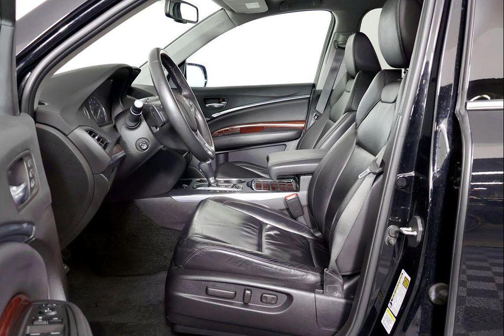 used 2015 Acura MDX car, priced at $16,898