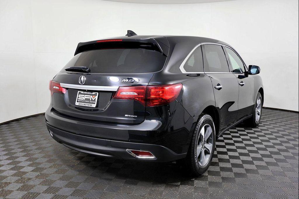 used 2015 Acura MDX car, priced at $16,898