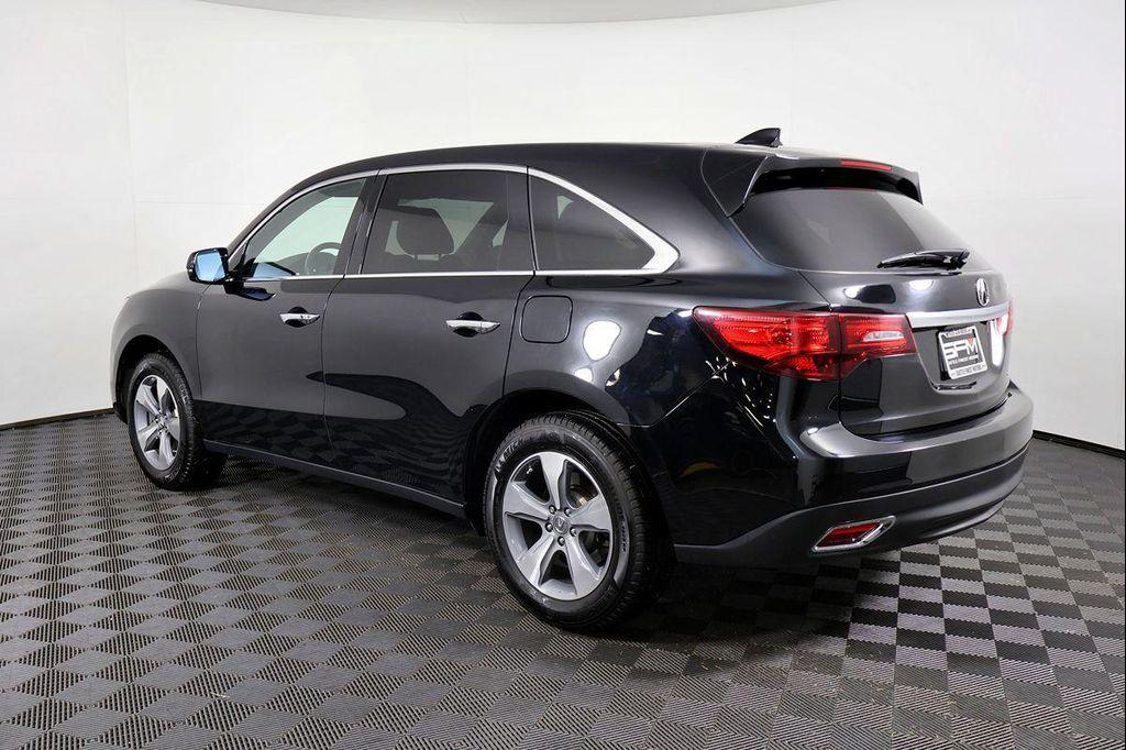 used 2015 Acura MDX car, priced at $16,898