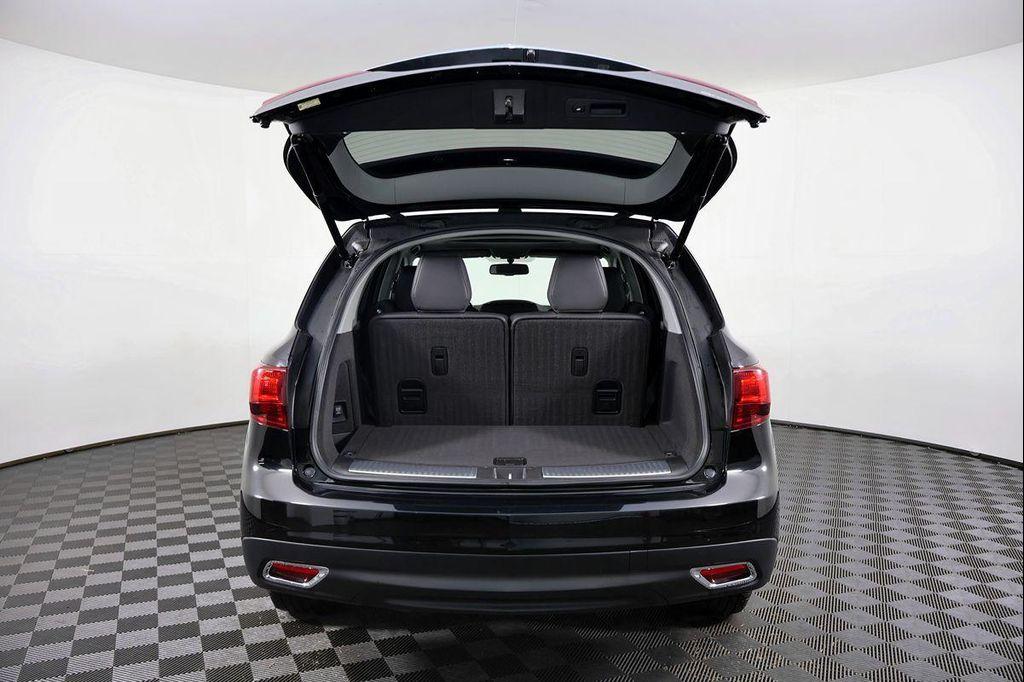 used 2015 Acura MDX car, priced at $16,898