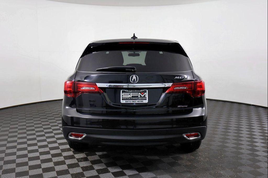 used 2015 Acura MDX car, priced at $16,898
