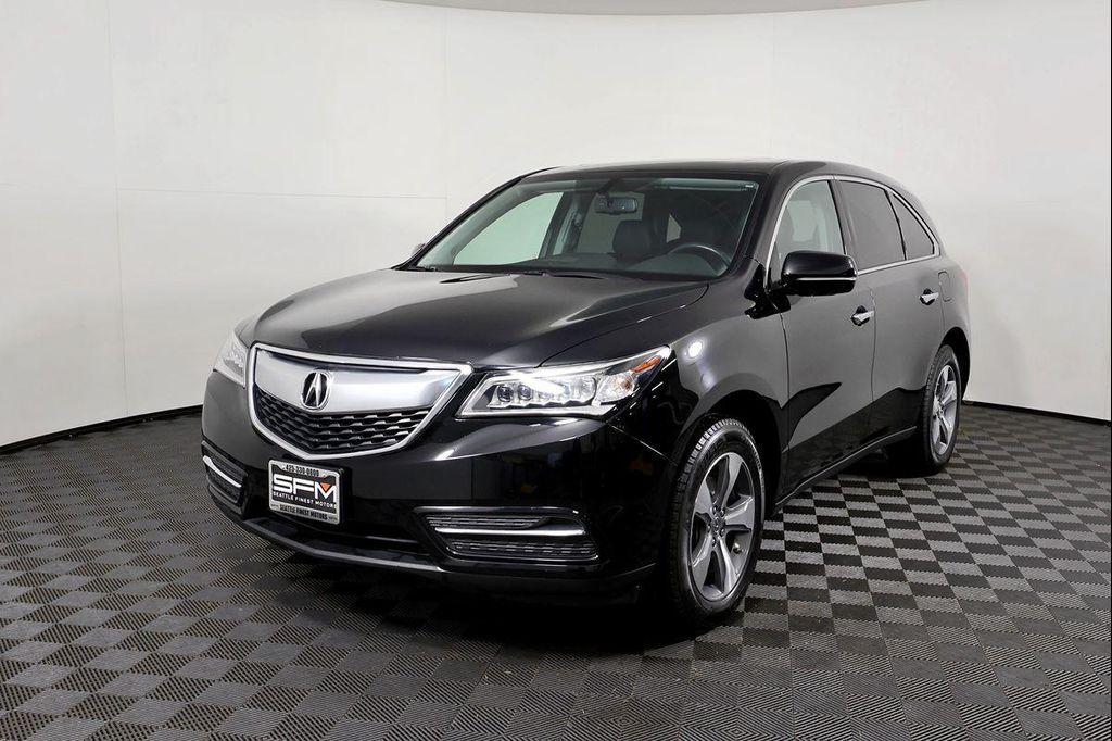 used 2015 Acura MDX car, priced at $16,898