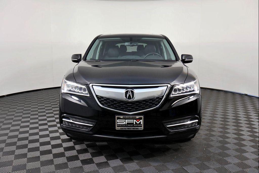 used 2015 Acura MDX car, priced at $16,898